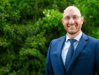 Dr. DeRosa of Valley Orthopedics and Sports Medicine