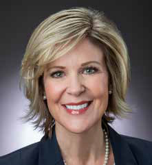 Sonja McLendon, President, Hoke Healthcare