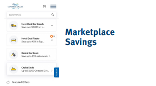 Marketplace Savings