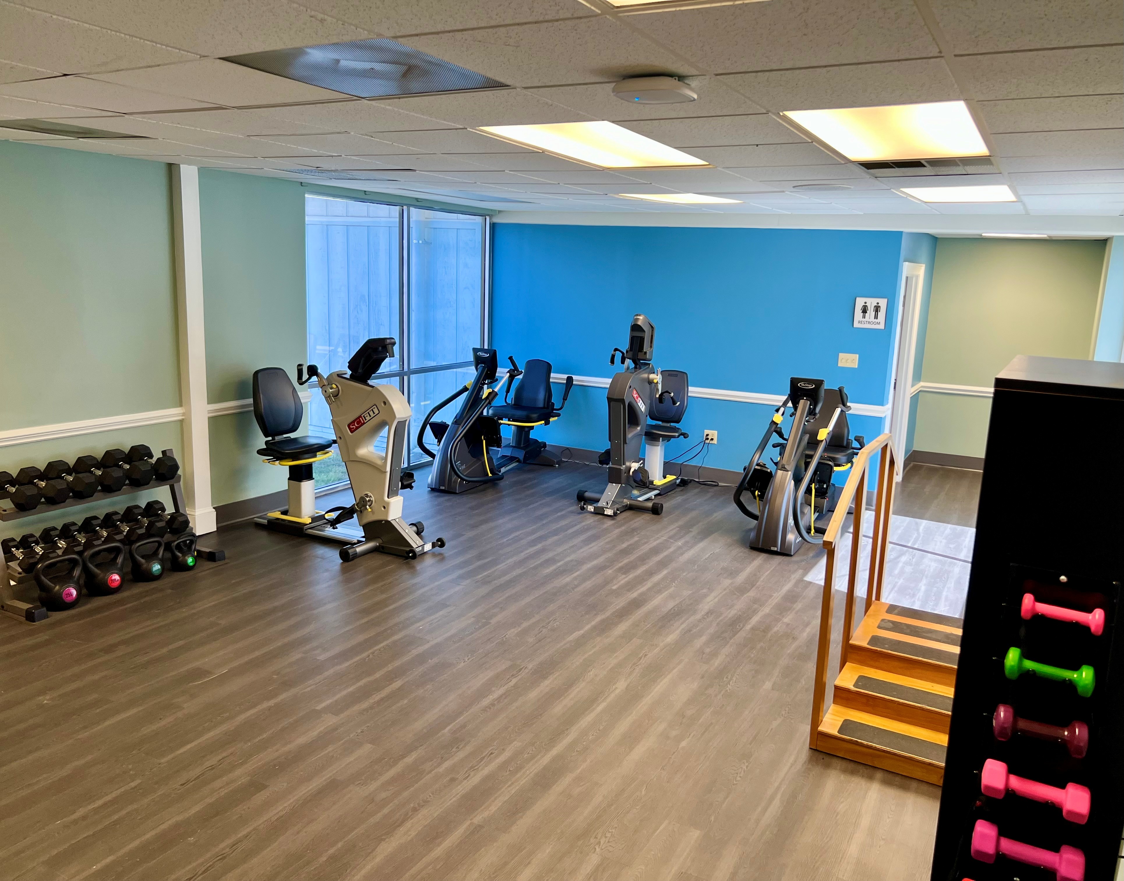 Cape Fear Valley Bladen County Hospital Outpatient Therapy