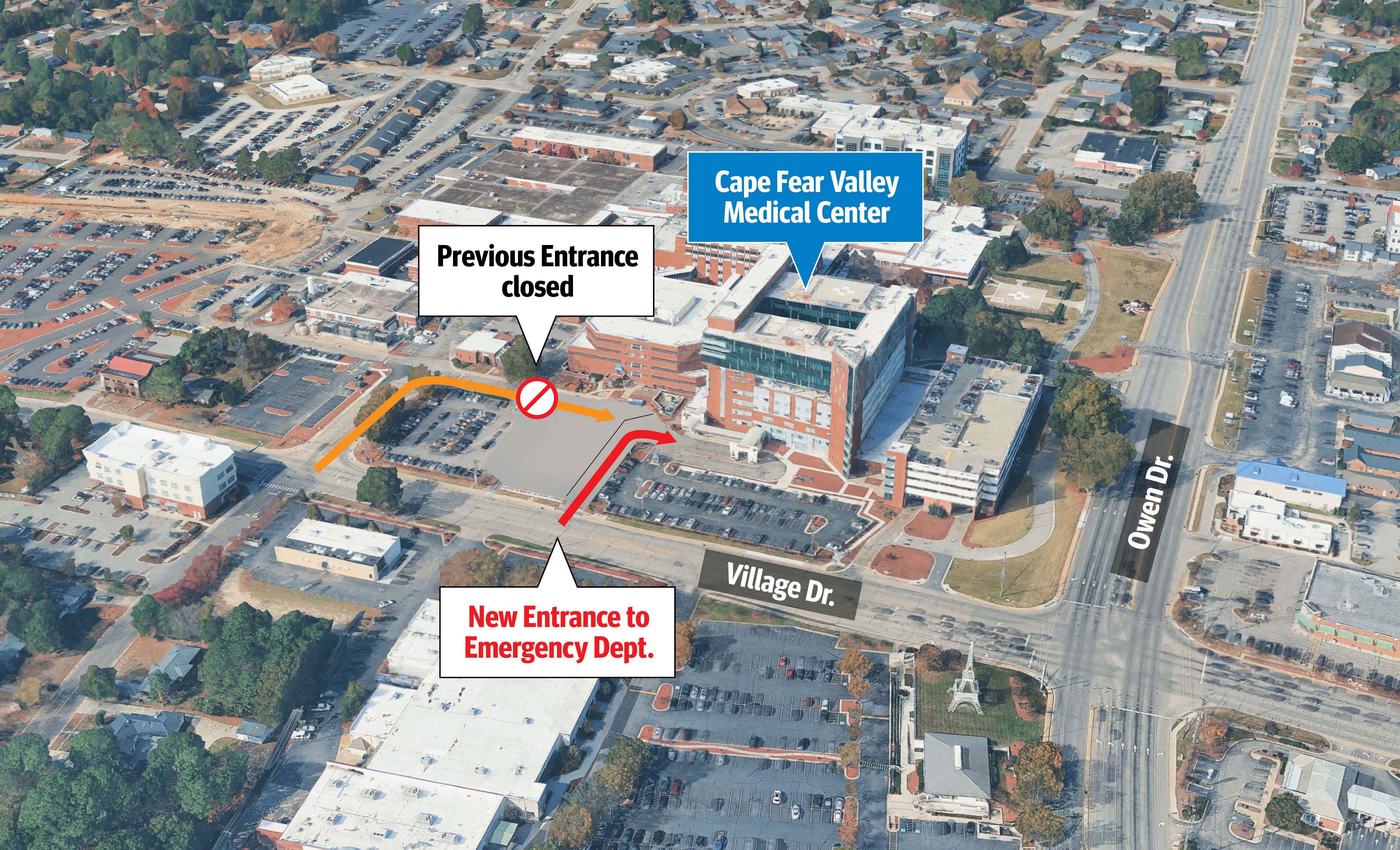 Cape Fear Valley Health Expands Emergency Department 