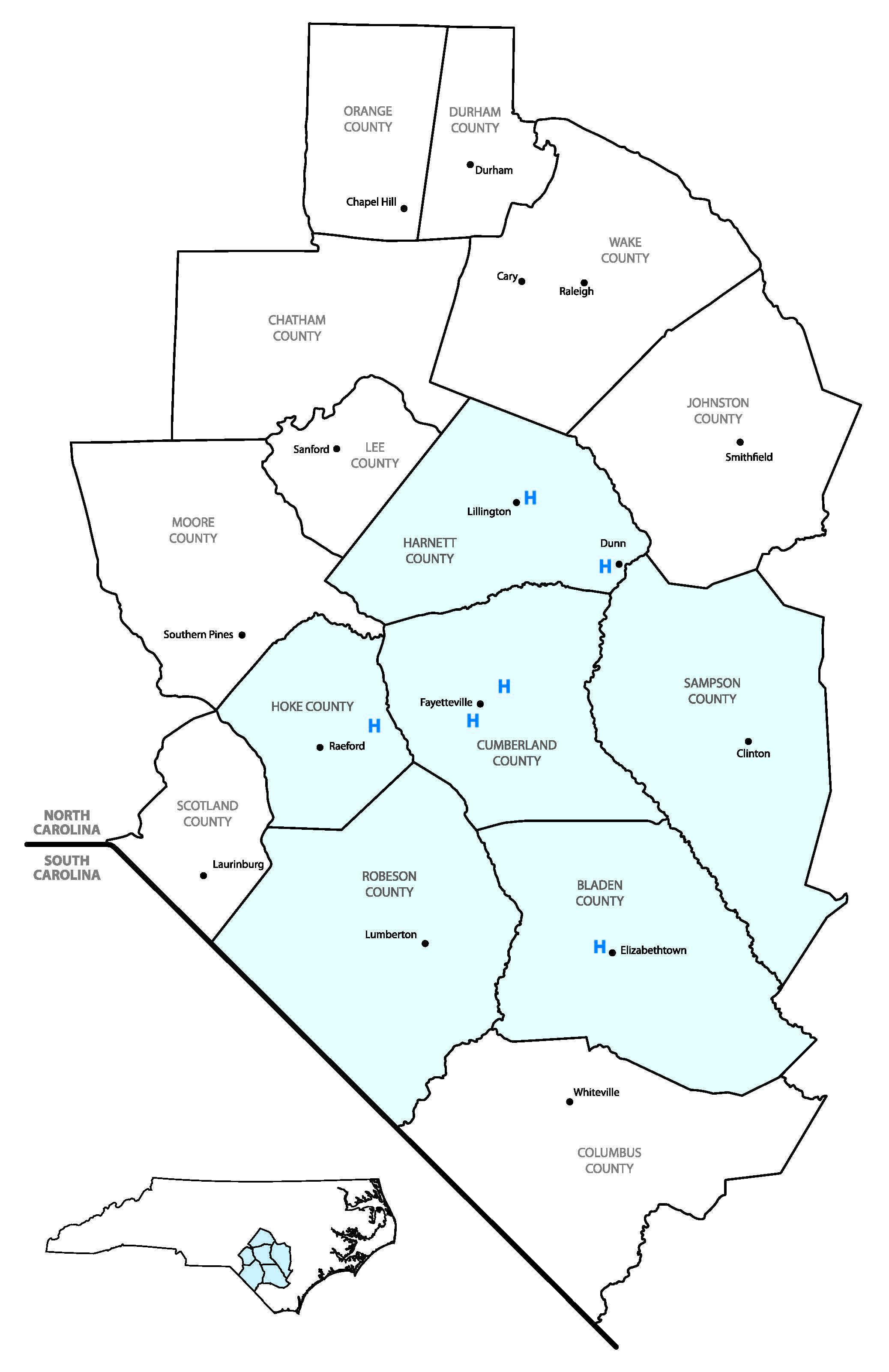 Physician & Advanced Practitioner Careers | Cape Fear Valley Health
