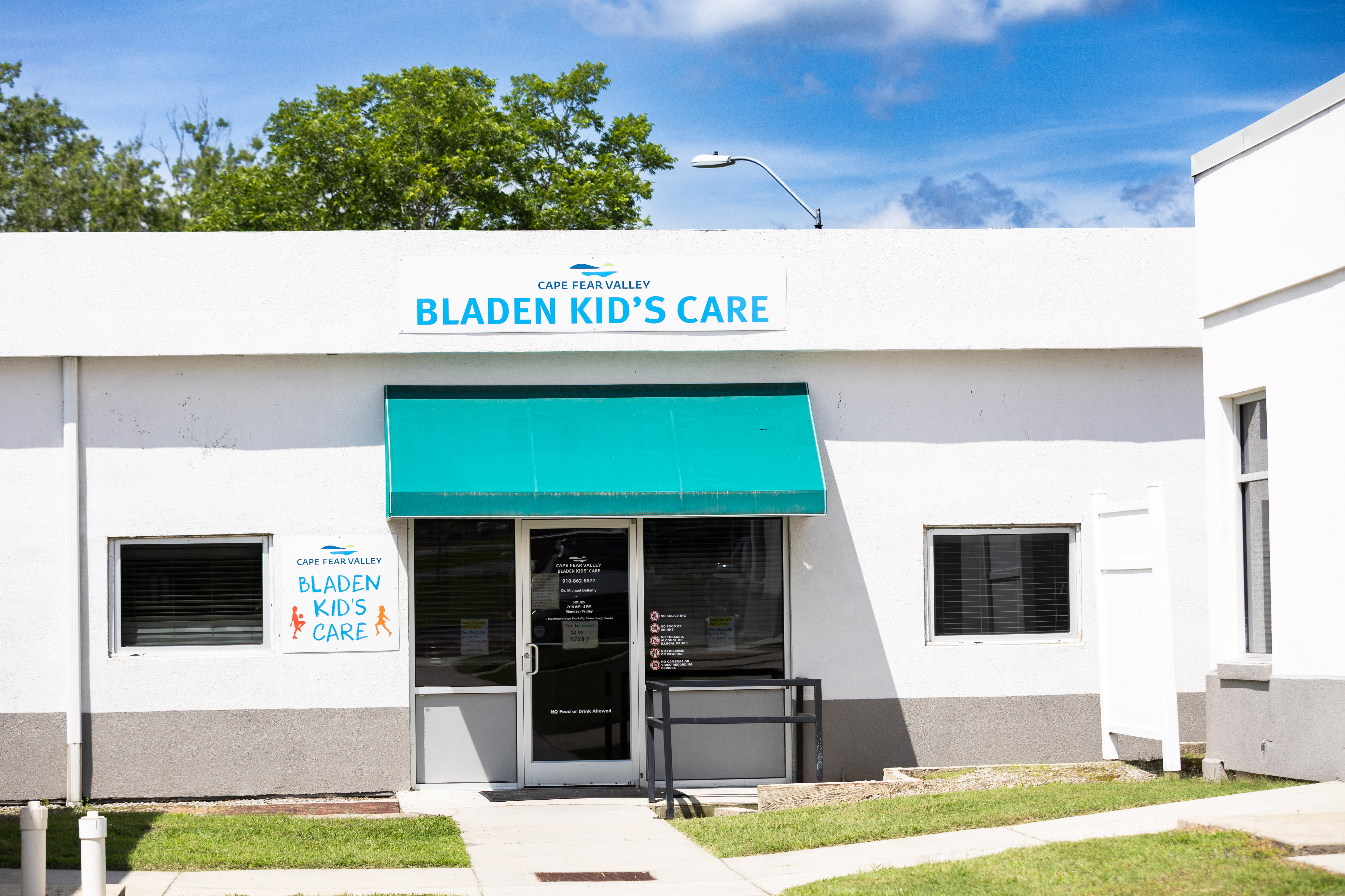 Bladen Kids' Care