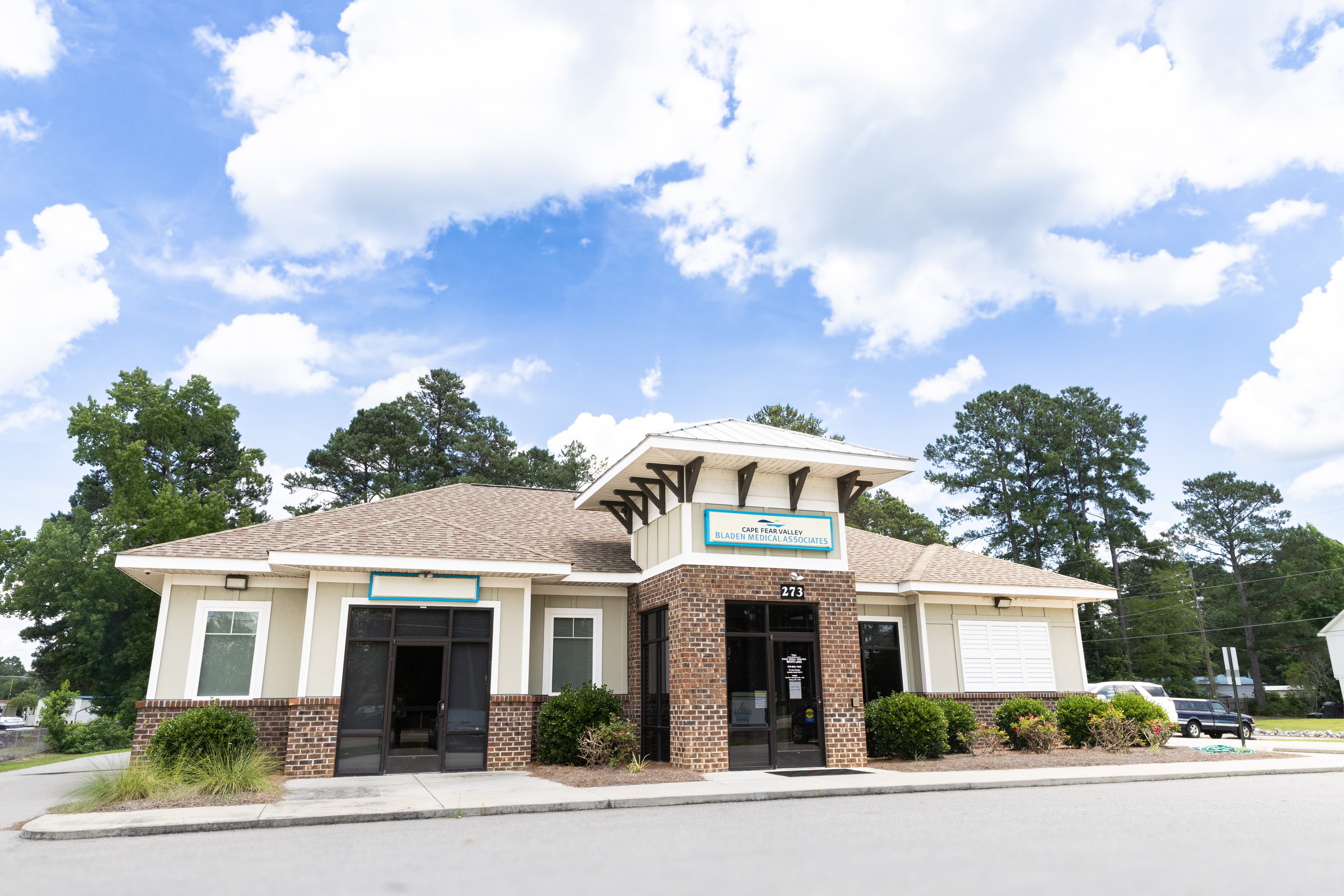 Bladen Medical Associates - White Lake