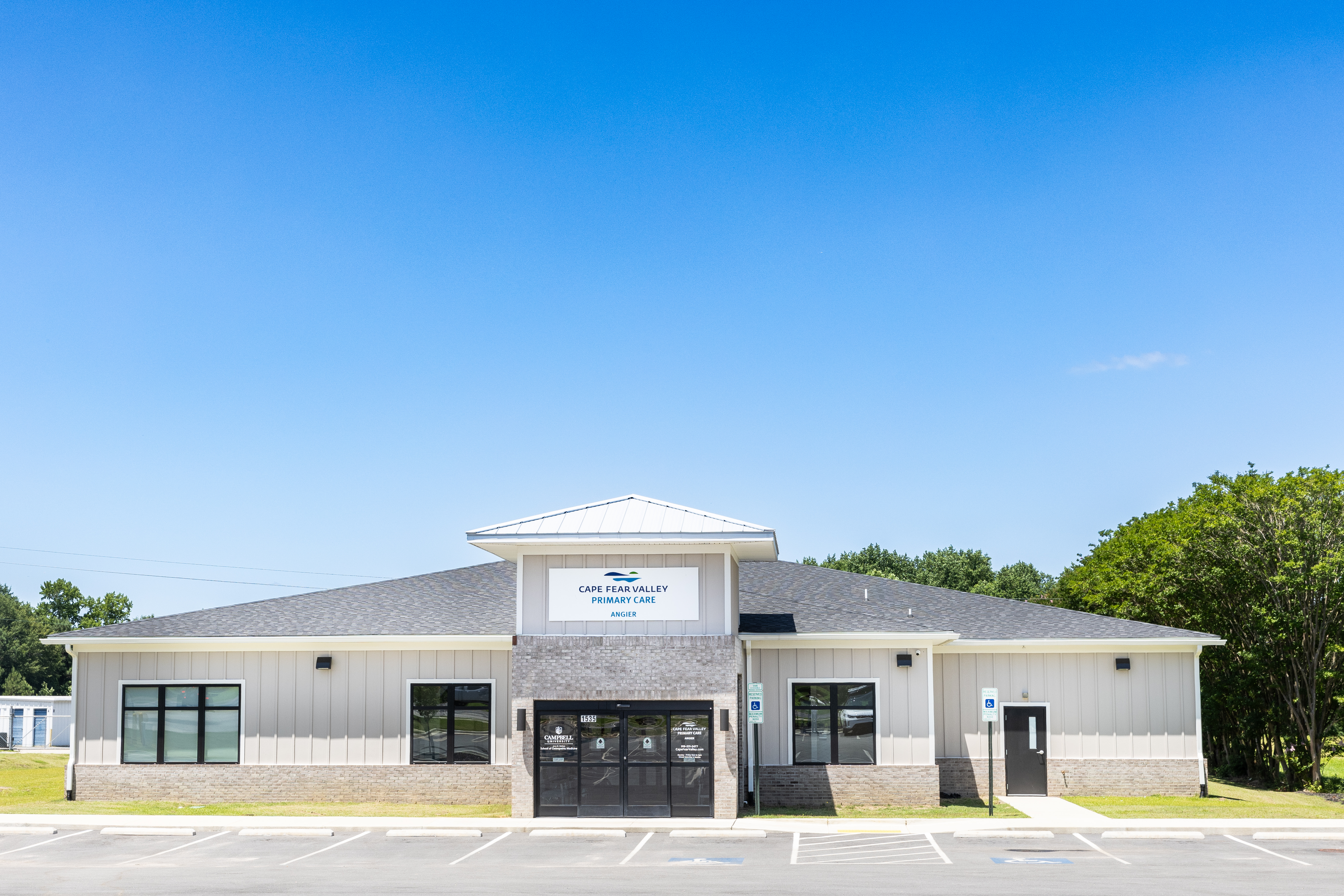 Cape Fear Valley Primary Care – Angier