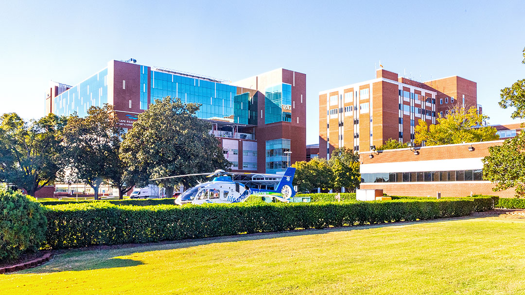 Cape Fear Valley Medical Center