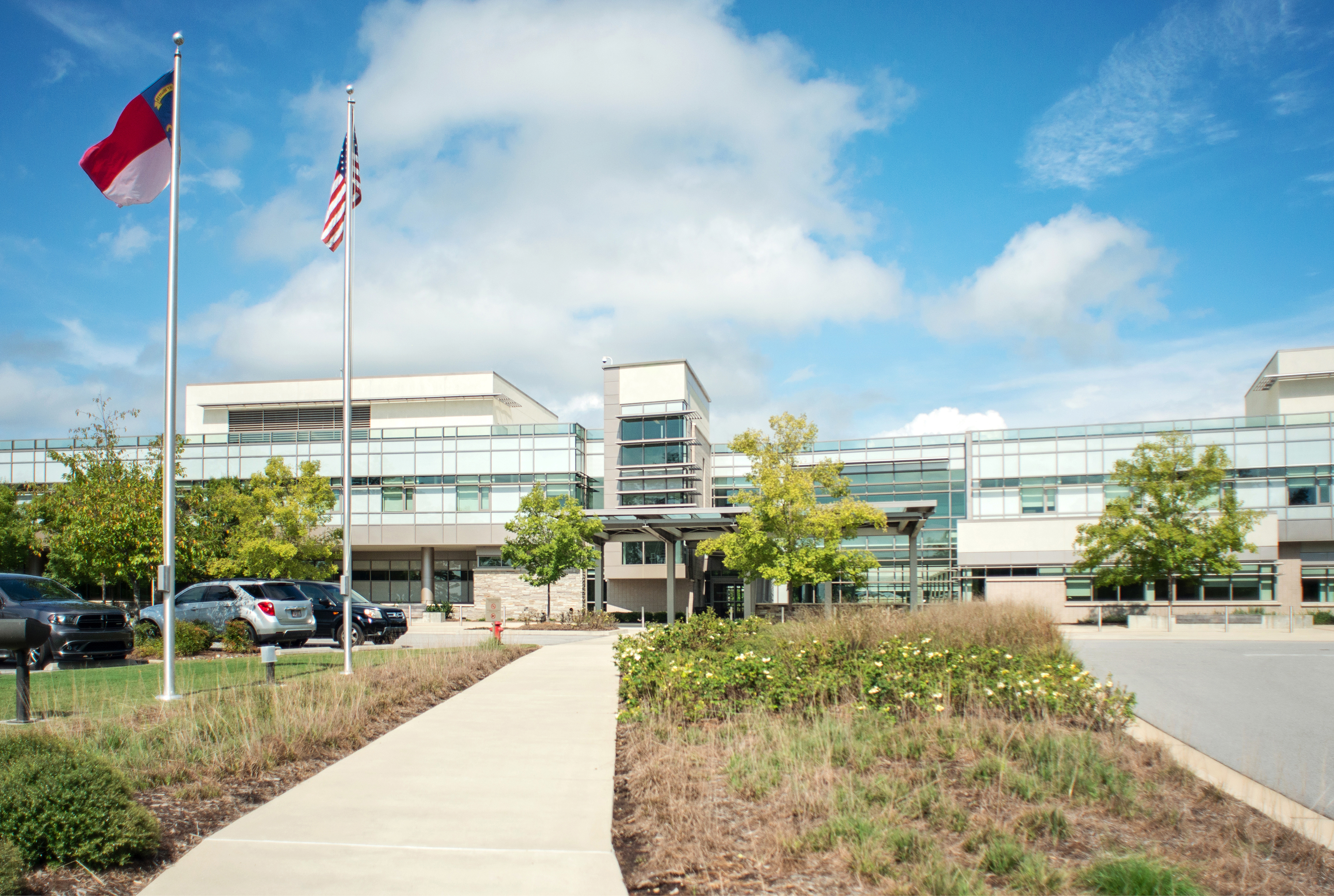 Cape Fear Valley Central Harnett Hospital