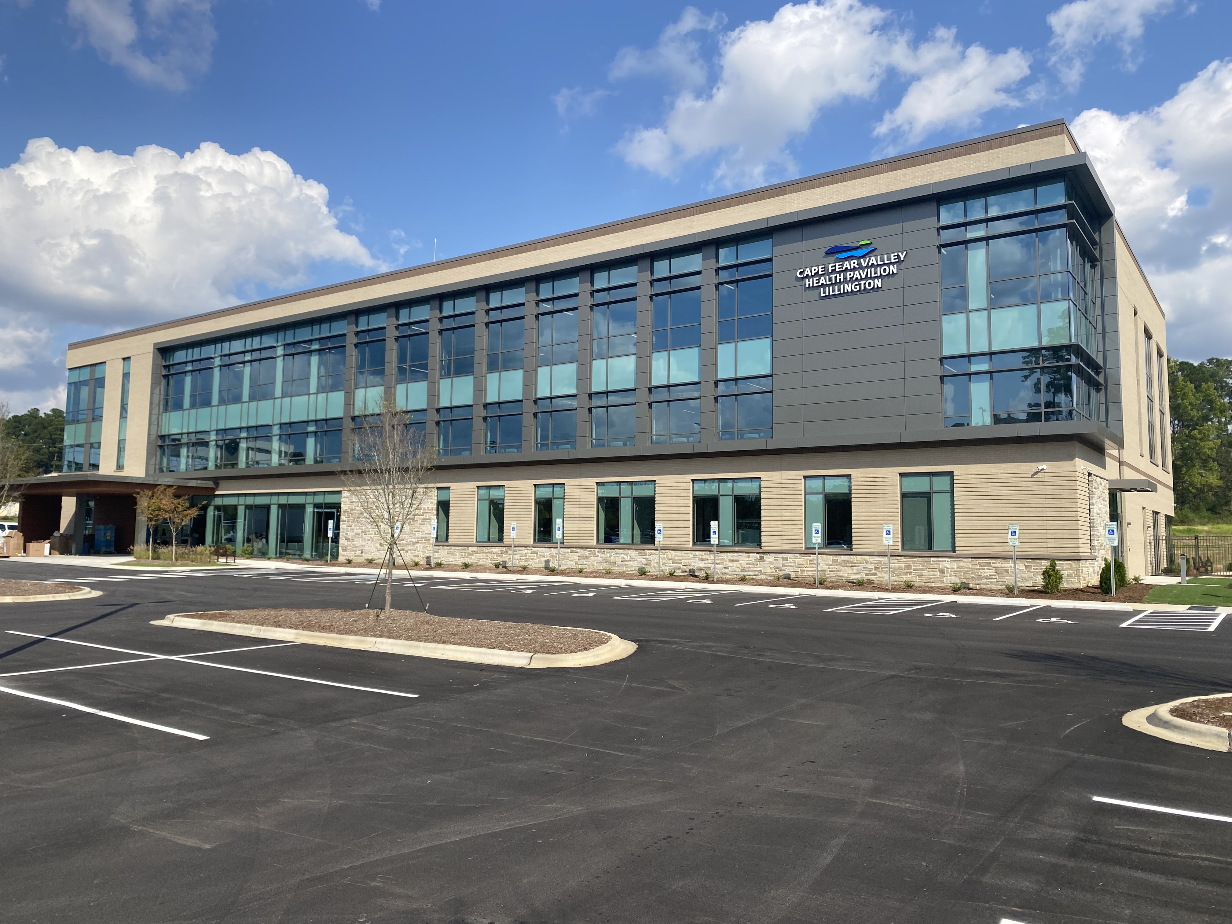 Cape Fear Valley Heart & Vascular Specialists – Lillington