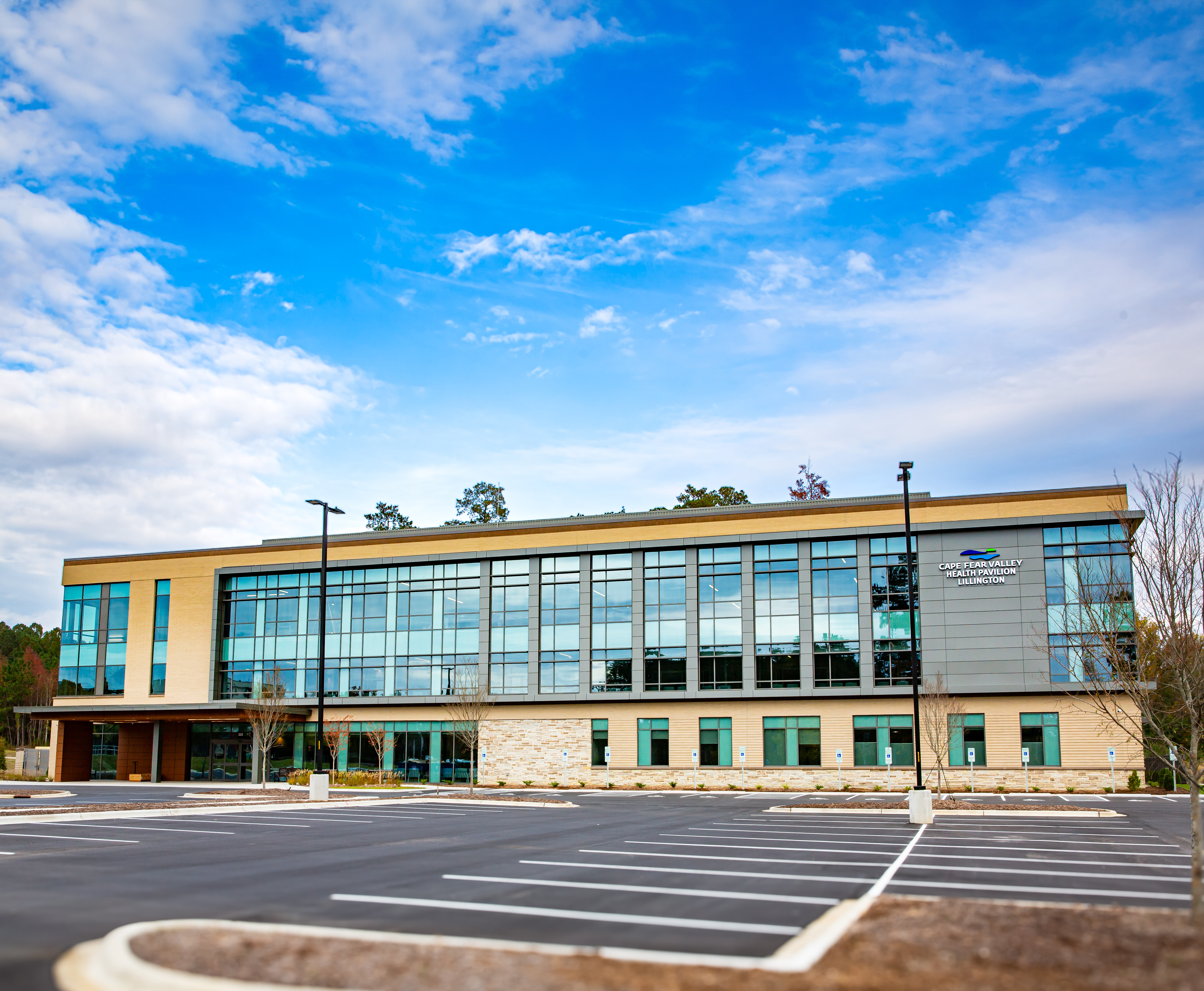 Cape Fear Valley General Surgery – Lillington