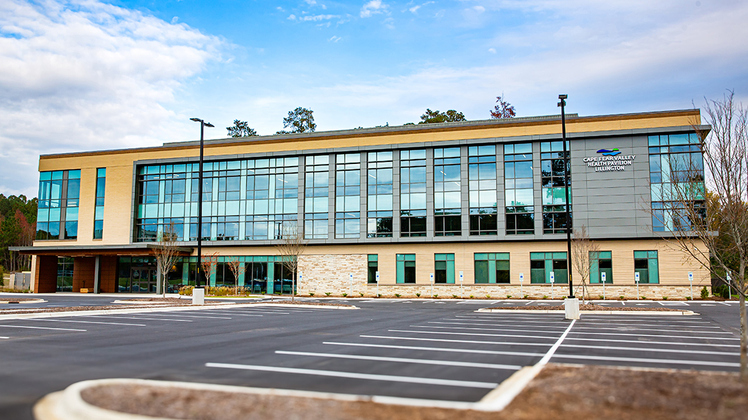 Cape Fear Valley Urology – Lillington