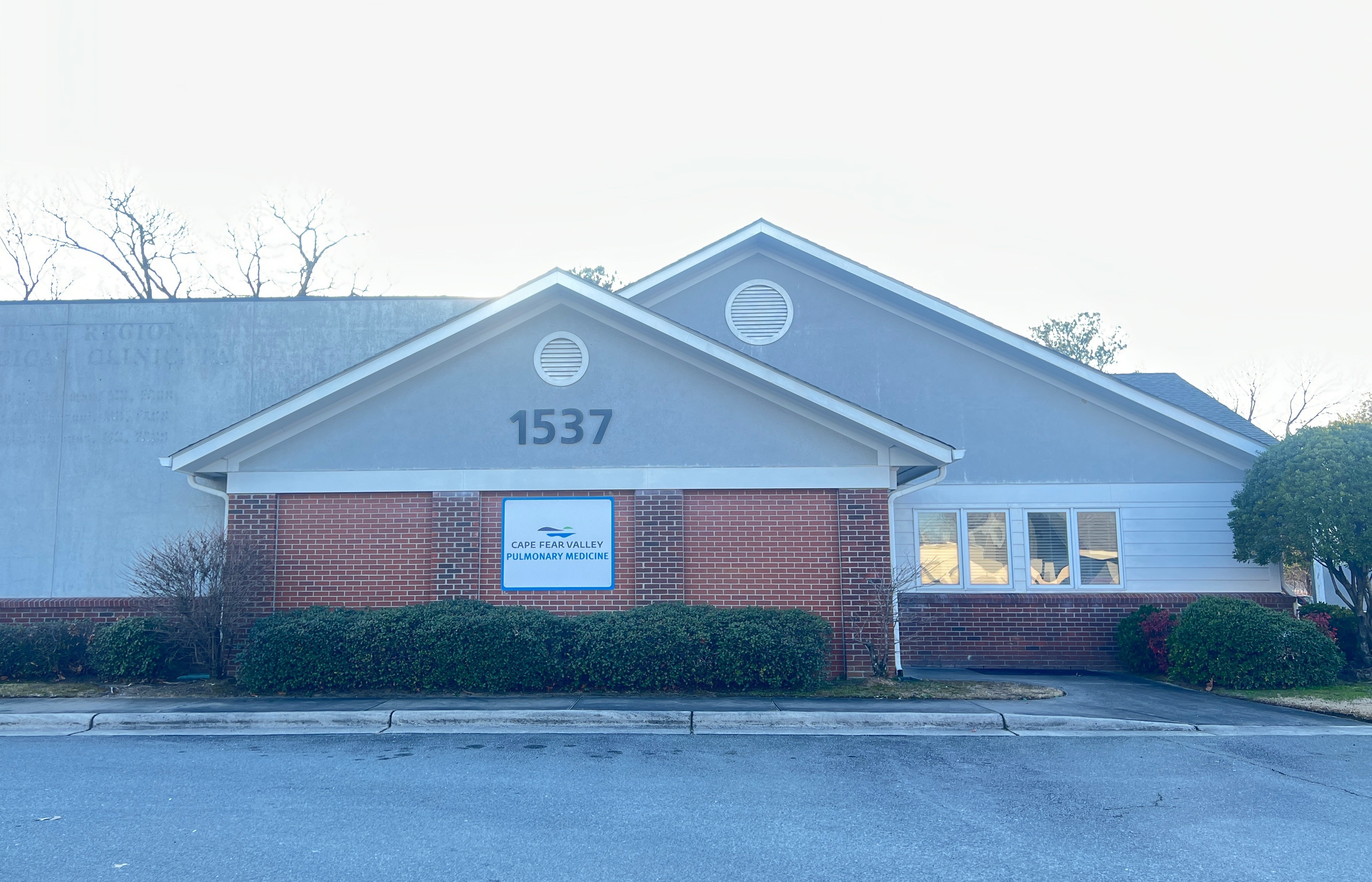Cape Fear Valley Pulmonary Medicine
