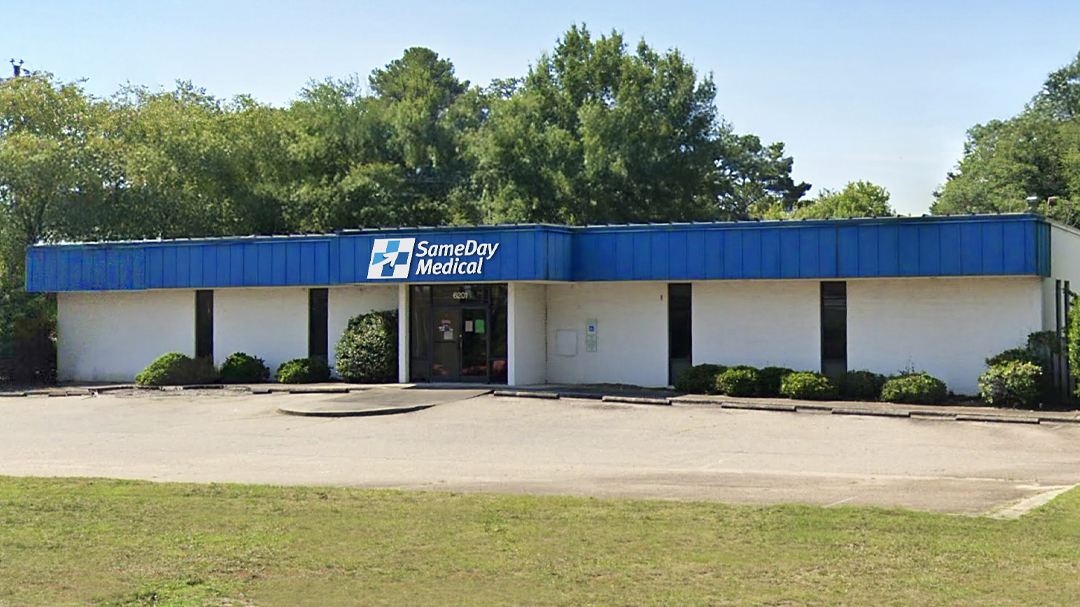 SameDay Medical – Raeford Road