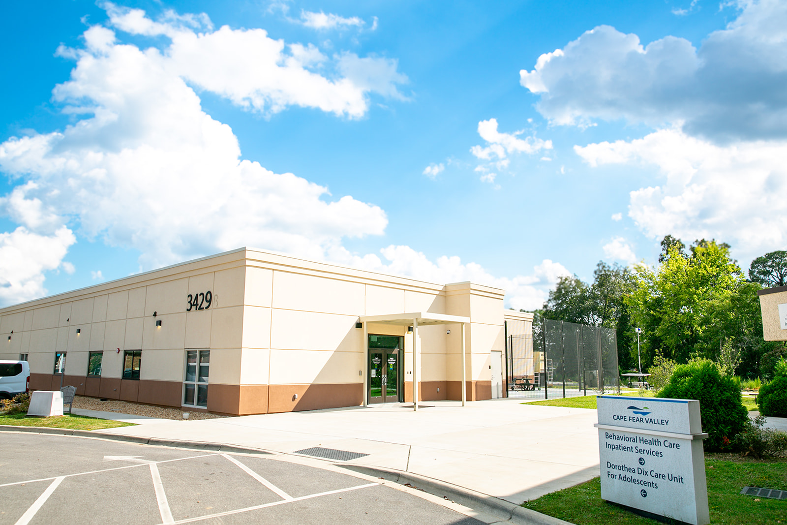 Dorothea Dix Adolescent Care