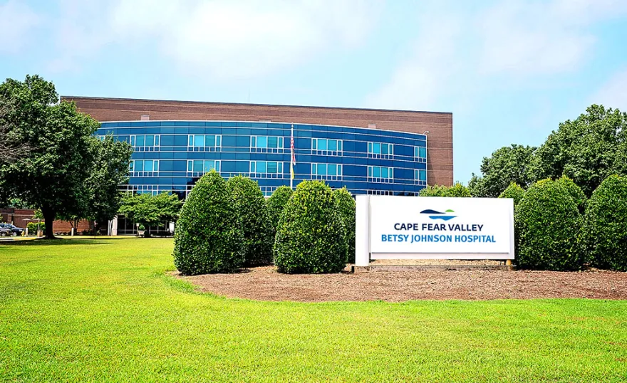 Betsy Johnson Hospital