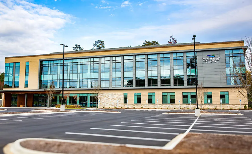 Cape Fear Valley Urology expands access with new Lillington clinic
