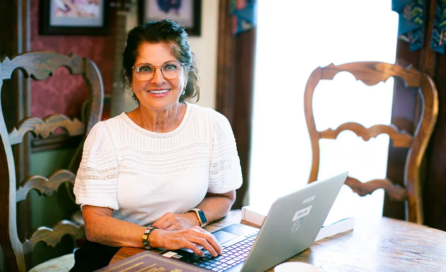 Anita Higgins