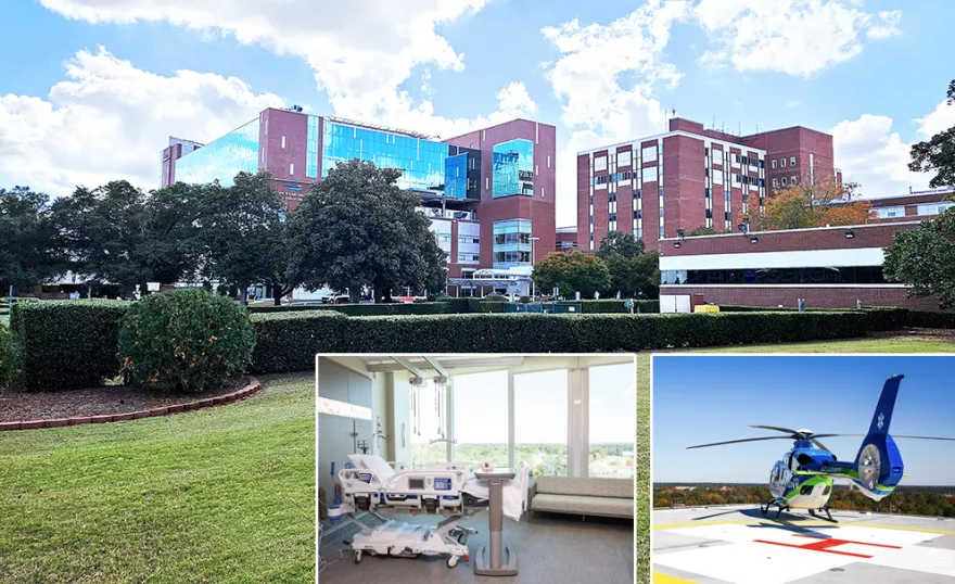 Medical Center Expansion
