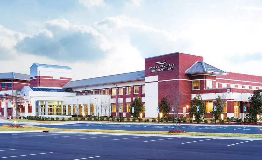 Hoke Hospital