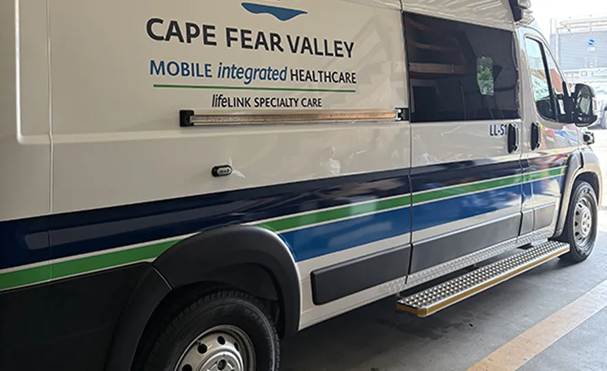 New LifeLink ambulances boost patient care and transport capacity 