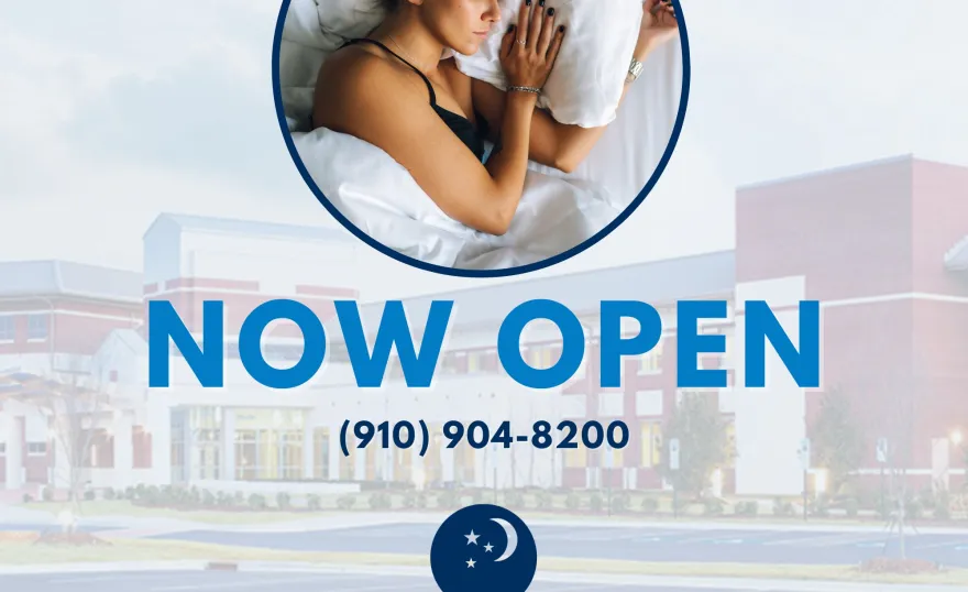Cape Fear Valley Health Opens Sleep Clinic in Hoke County