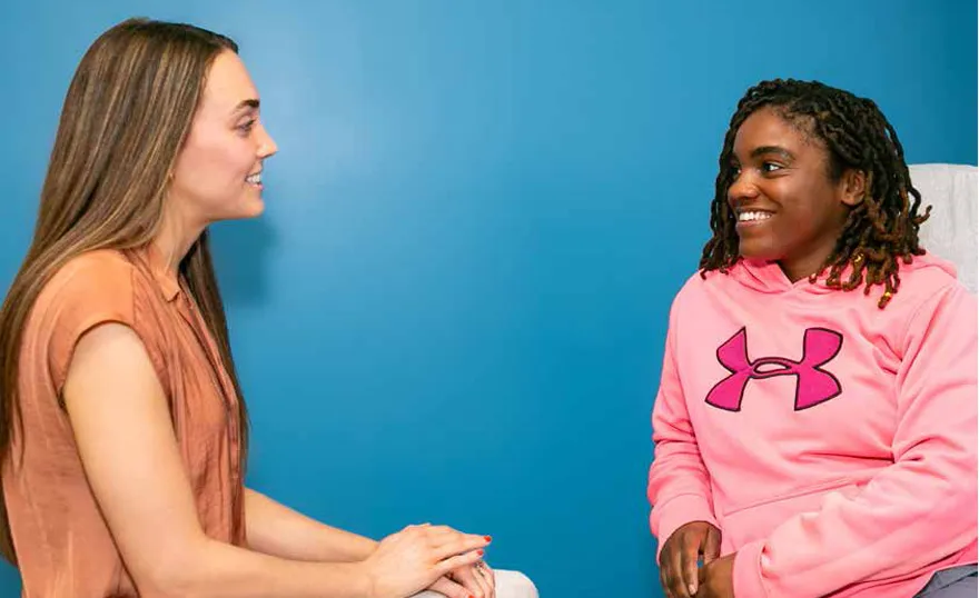Hunter Hutson from Cape Fear Valley's High-Risk Breast Clinic