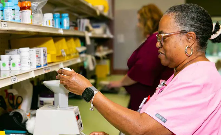 pharmacist at cape fear valley pharmacy