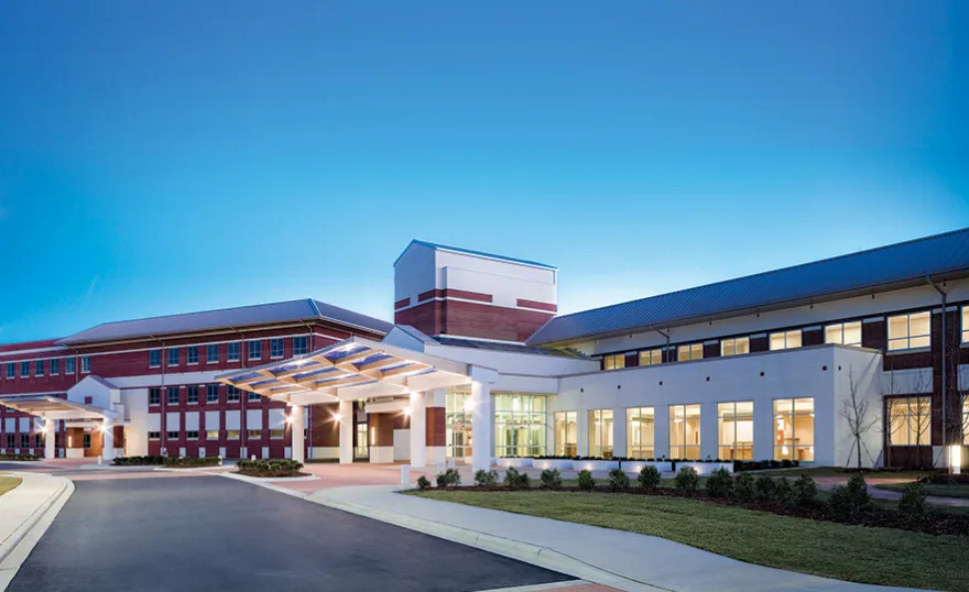 Hoke Hospital of Cape Fear Valley Health