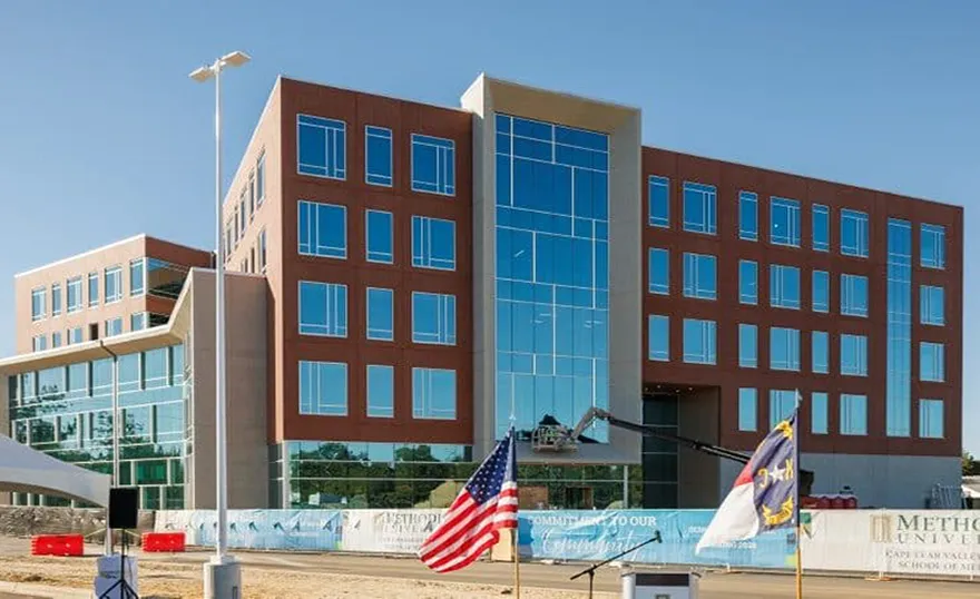 Methodist University Cape Fear Valley Health School of Medicine Receives Greenlight to Soon Begin Recruiting Inaugural Class of Students