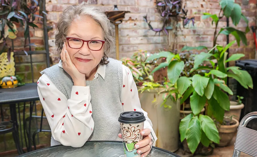 A Completely Different Life