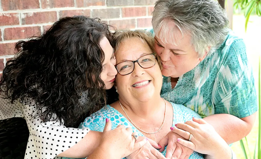 Small Steps and Deep Breaths