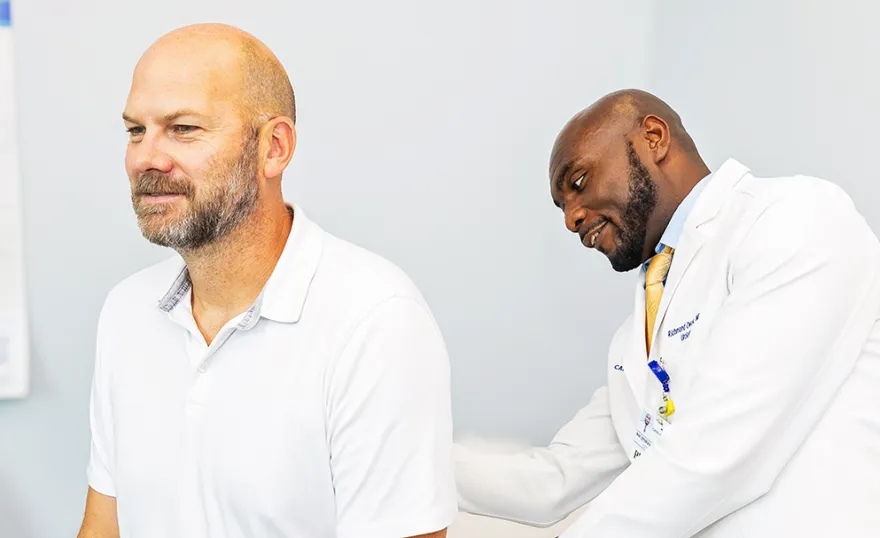 Cape Fear Valley Expands Urology Services