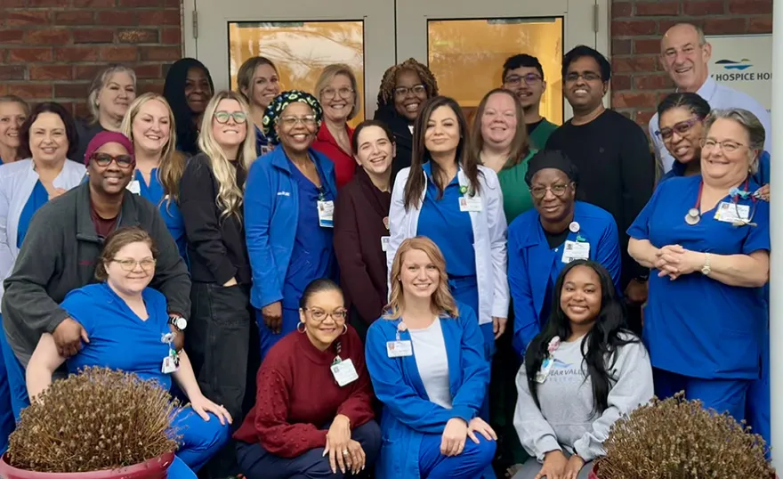  Valley Hospice House Marks One Year of Compassionate End-of-Life Care