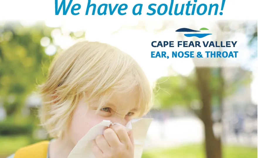 Cape Fear Valley ENT – Lillington