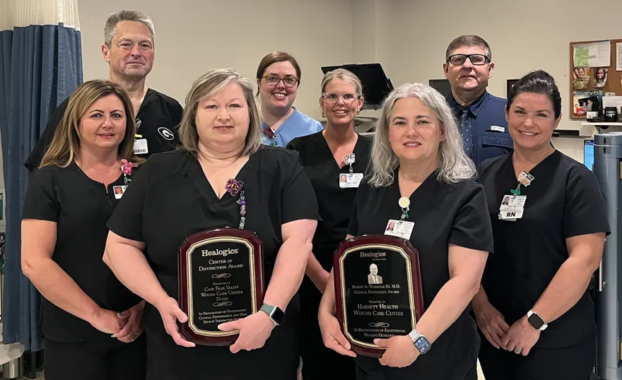 Cape Fear Valley Wound Care Center-Dunn