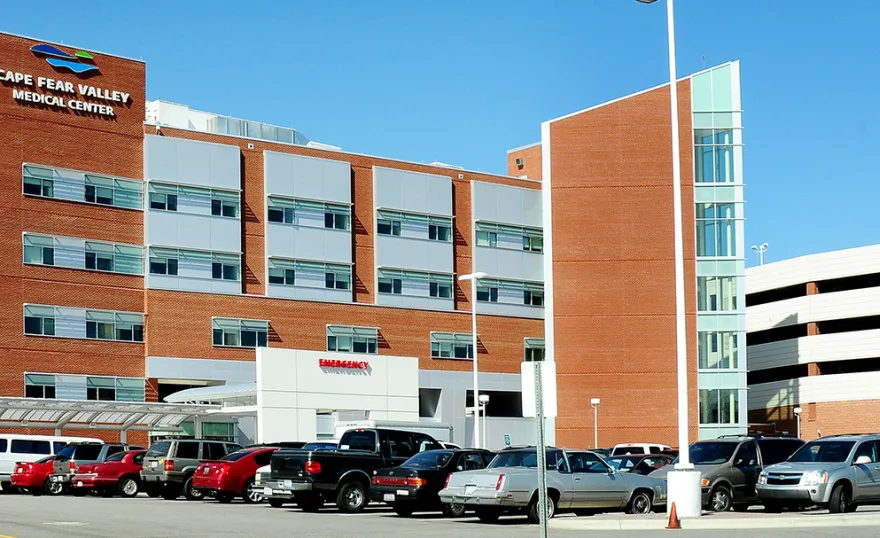 Cape Fear Valley Health receives $410,000 grant from The Duke Endowment