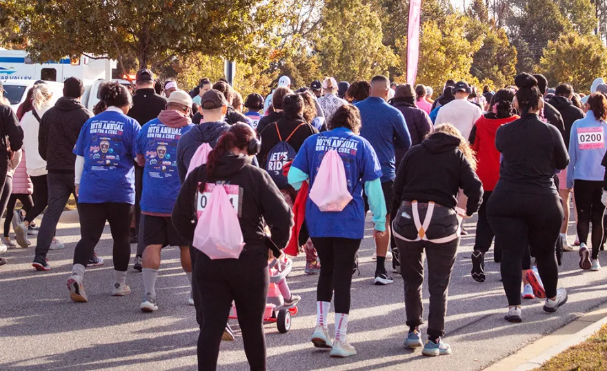 Puppy Creek 5K