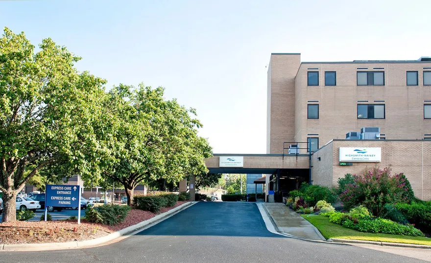 Highsmith-Rainey ExpressCare to Permanently Close
