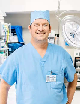 Thomas Beadle, MD