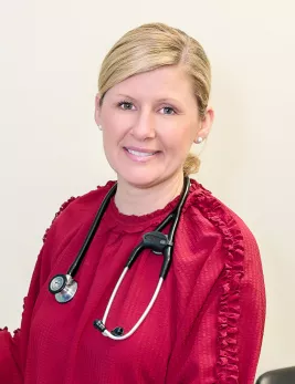 Ashley Marlowe, FNP