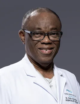 Felix Ajuonuma, DO