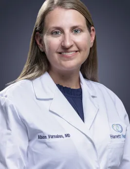 Alison Vurnakes, MD