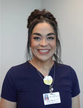 Sabrina Bazan NP at Urology 