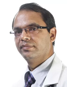 Yagna Bhattrai, MD