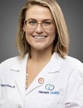 Regina Bray Brown MD