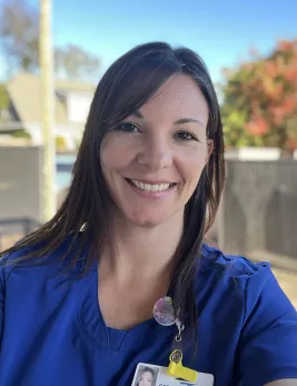 Carrie M. Clough, FNP