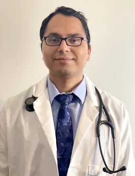 Nirmal Guragai, MD
