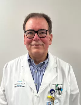 Charles Haworth, MD