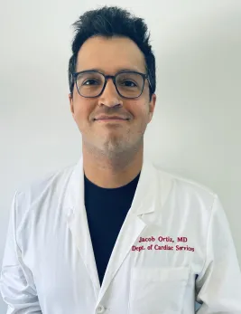 Jacob Ortiz MD