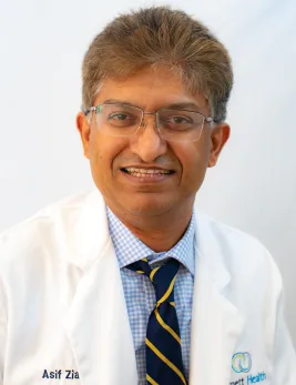 Asif Zia, MD, MPH, FACP