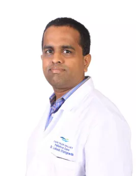 Lokesh Marigowda, MD
